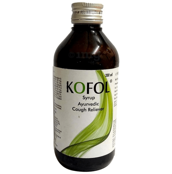 KOFOL SYP 200ML